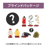 千与千寻 动态造型摆设 众神明盲盒